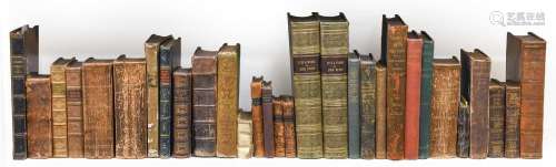 Antiquarian BooksAn interesting collection of books includin...