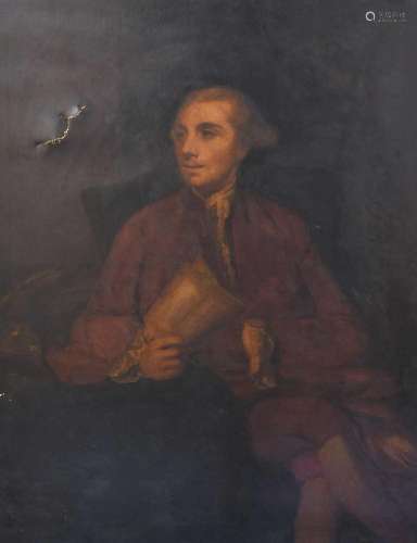 After Sir Joshua Reynolds PRA FRS FRSA (1723-1792)Portrait o...