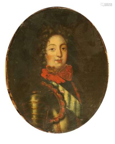 Follower of Jacob Ferdinand Voet (1639-1689) FlemishPortrait...