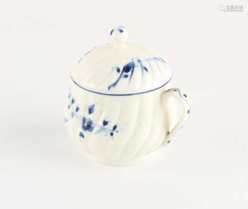 Property of a lady - a collection of early porcelain - a Cha...