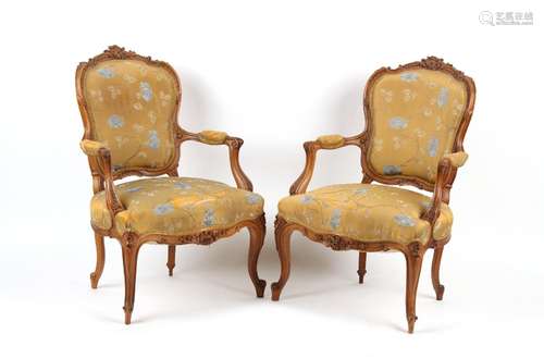 Property of a gentleman - a pair of late 19th / early 20th c...