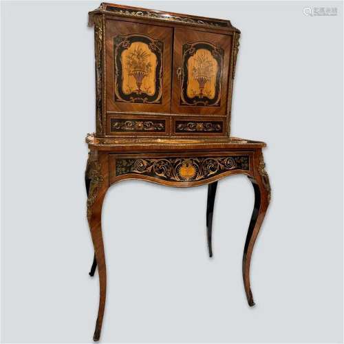 French Furniture, 17th Century