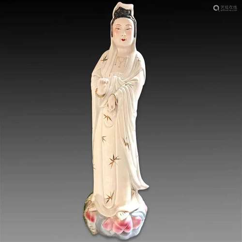 Guanyin statue, 20th century