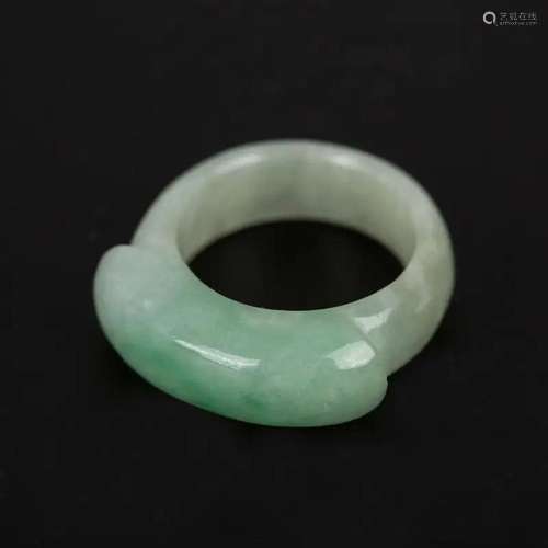 Jadeite ring grade A