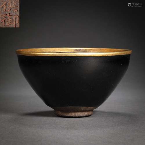 Before the Ming Dynasty, a kiln with Baokou cups was built