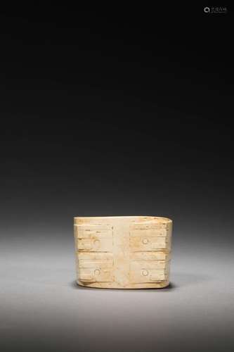 Jade Cong Before Ming Dynasty