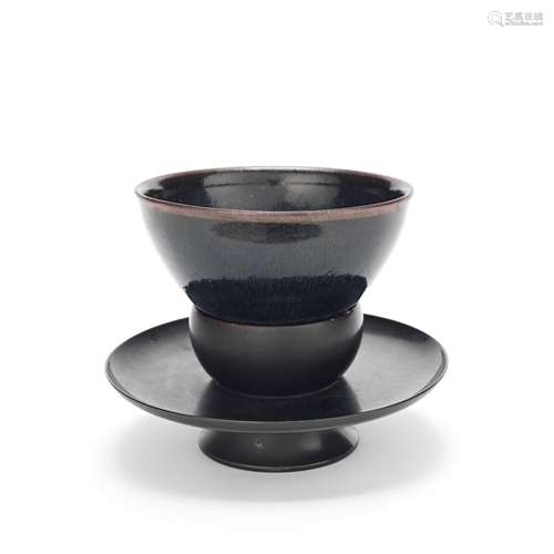 A JIAN WARE TEA BOWL Song Dynasty (2)