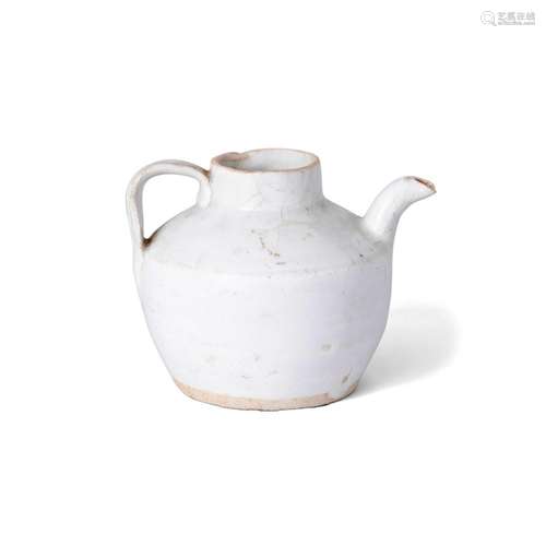 A Chinese qingbai-glazed ewer<br />
<br />
Song/Yuan dynasty...