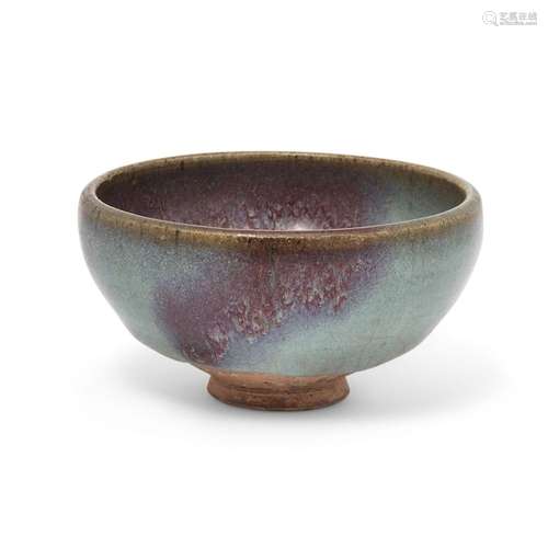 A Chinese Junyao 'bubble' bowl,<br />
<br />
Yuan dynasty<br...