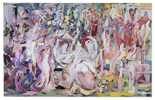 CECILY BROWN (B. 1969)