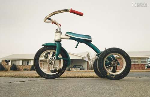 WILLIAM EGGLESTON (B. 1939)