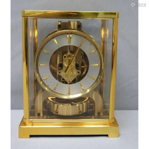 LeCoultre Atmos Clock Serial # 73168
