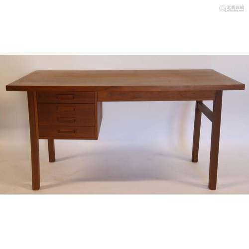 Midcentury Arne Vodder / Sibast teak Desk.