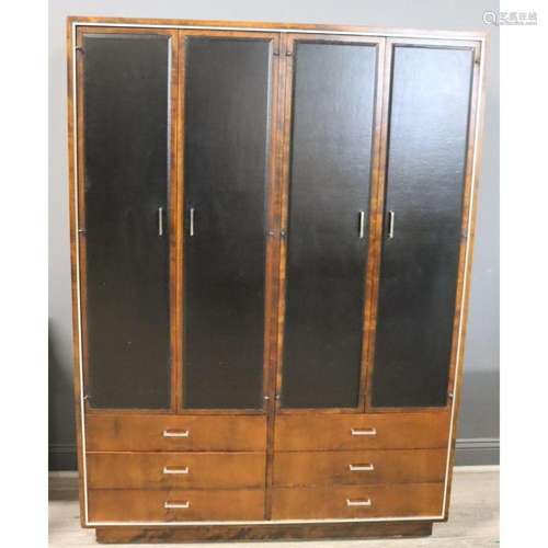 Midcentury Milo Baughman ? / John Stuart Cabinet