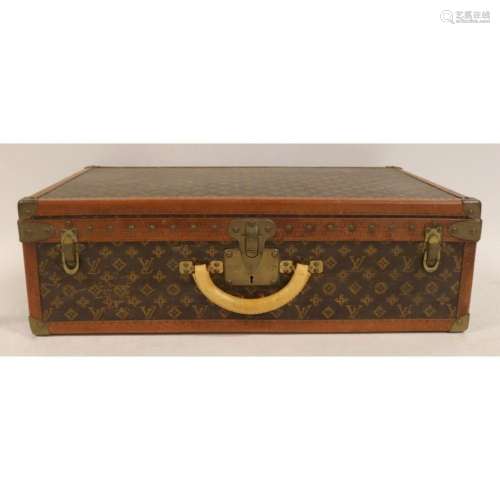 COUTURE. Louis Vuitton Hardcase Suitcase.