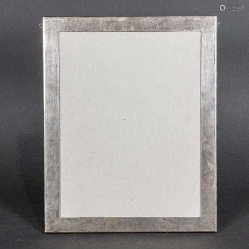 Tiffany & Co sterling picture frame with easel support 1...