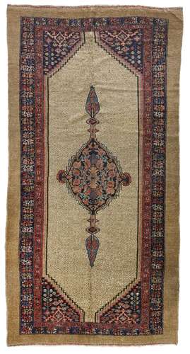 A BAKHSHAYESH RUG, PERSIA