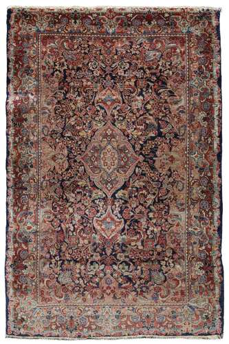 A SARUK MAHAL RUG, PERSIA, 1930