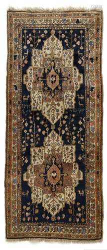 A QASHQAI RUG, PERSIA, CIRCA 1920