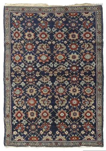 A CAUCASIAN SHIRWAN RUG, CIRCA 1920