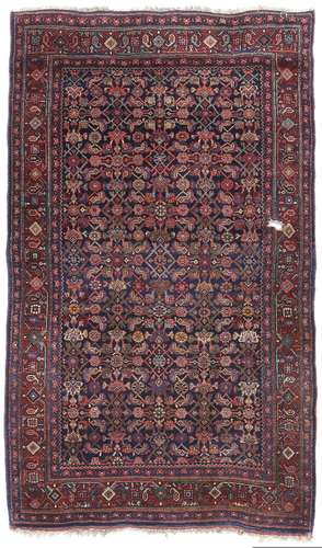 A BIDJAR RUG, PERSIA, 1920