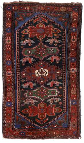 A YERVAN RUG, CAUCASUS, CIRCA 1920