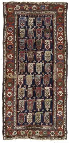 A TALISH RUG, CAUCASUS, 1900