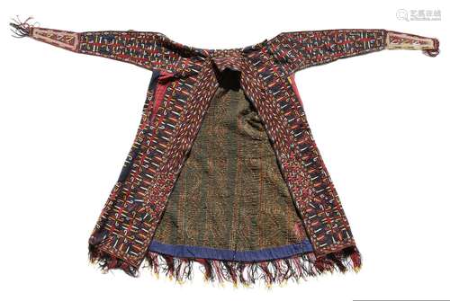 A TEKKE CIRPI, TURKMENISTAN 1920