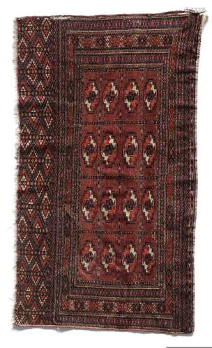 A TEKKE TORBA, TURKMENISTAN, 1930