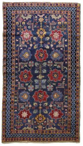 A KARABAG RUG, CAUCASUS 1900