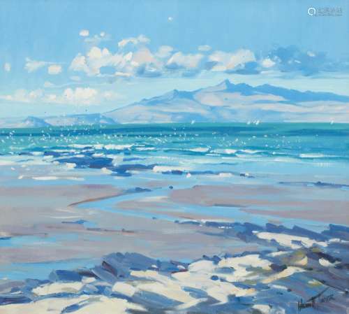 【AR】Helen M. Turner (British, 1937-2023) A sea of gulls, Pre...