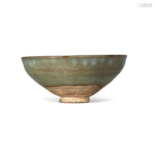 A 'Jun' bowl, Yuan dynasty
