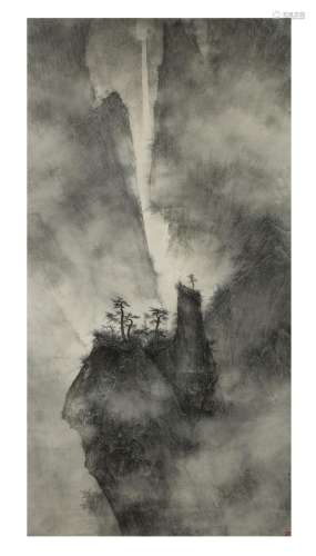【TP】LI HUAYI (b.1948) Landscape, 2010-2011