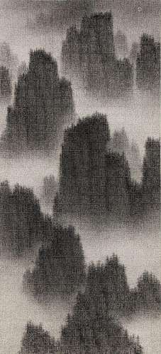 【TP】CHUN-YI LEE (b.1965) Painting in Poetry, 2012
