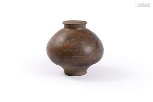 A Chinese pottery Jar