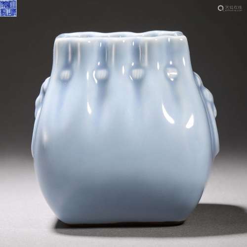 Claie-de-lune Bundle Vase