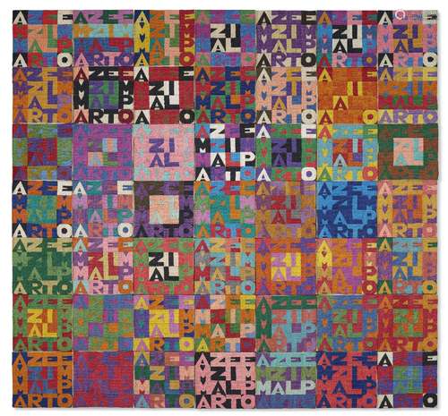 ALIGHIERO BOETTI (1940-1994)