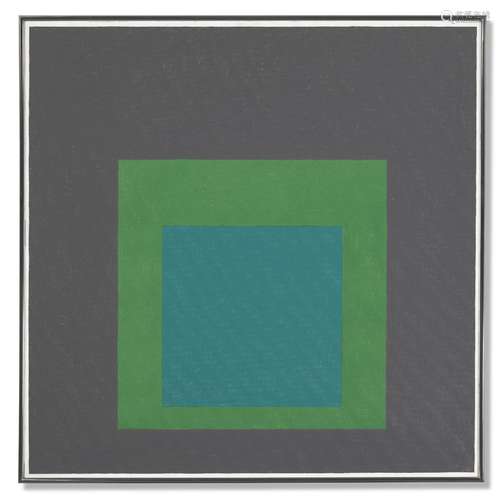 JOSEF ALBERS (1888-1976)