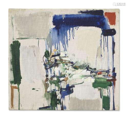 JOAN MITCHELL (1925-1992)