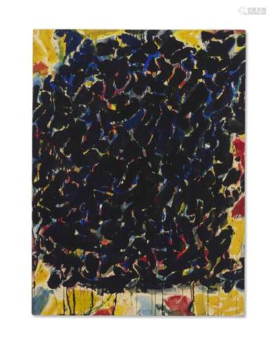 SAM FRANCIS (1923-1994)