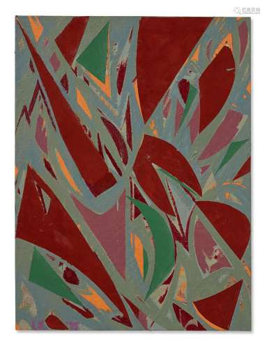 LEE KRASNER (1908-1984)