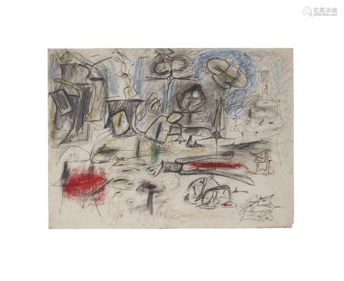 ARSHILE GORKY (1904-1948)