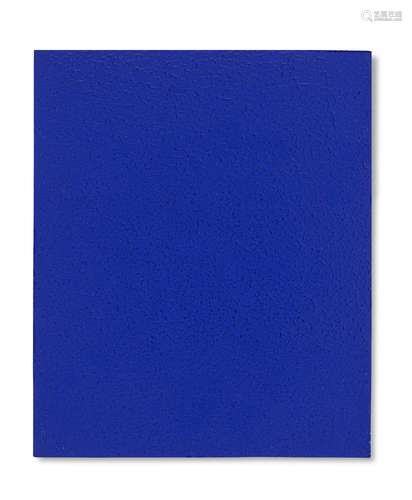 YVES KLEIN (1928-1962)