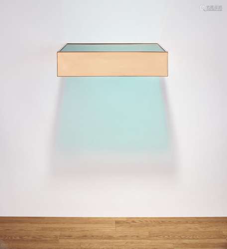 DONALD JUDD (1928-1994)