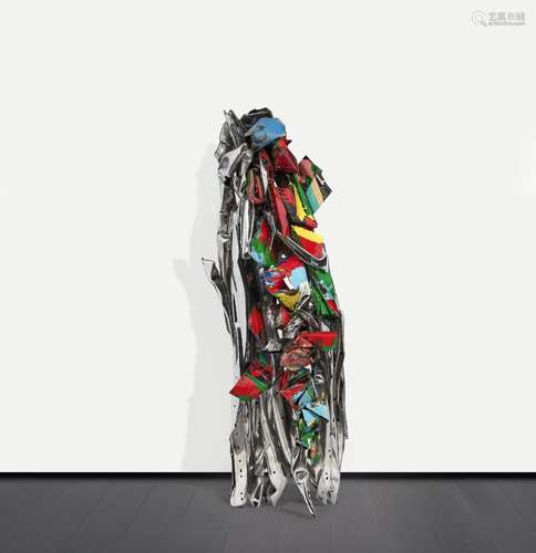 JOHN CHAMBERLAIN (1927-2011)