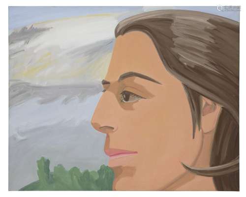 ALEX KATZ (b. 1927)