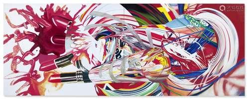 JAMES ROSENQUIST (1933-2017)