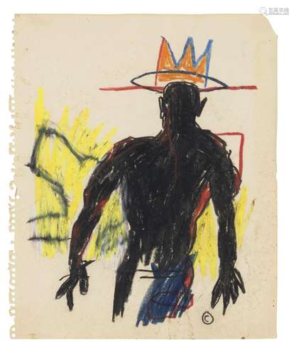 JEAN-MICHEL BASQUIAT (1960-1988)