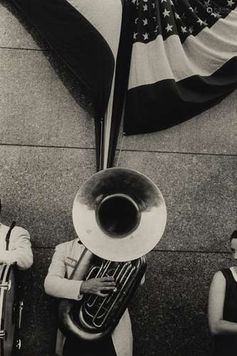 ROBERT FRANK (1924–2019)