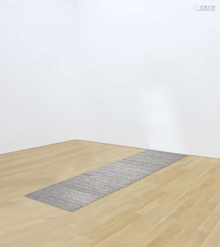 CARL ANDRE (B. 1935)